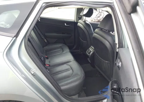 2017 Kia Optima Hybrid Ex from USA, damaged, VIN KNAGU4LEXH5012086